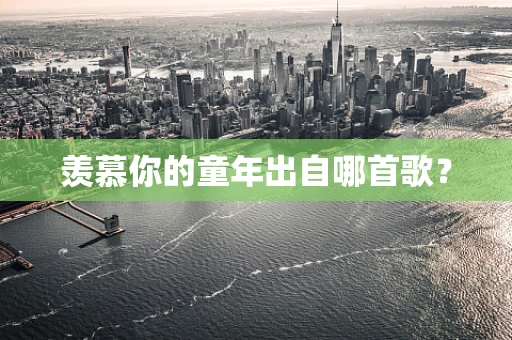 羡慕你的童年出自哪首歌？