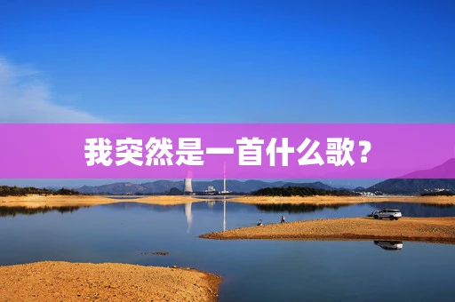 我突然是一首什么歌？