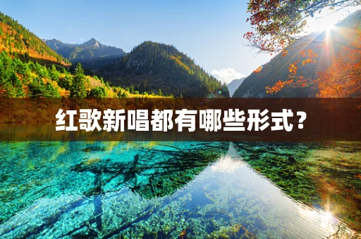 红歌新唱都有哪些形式？