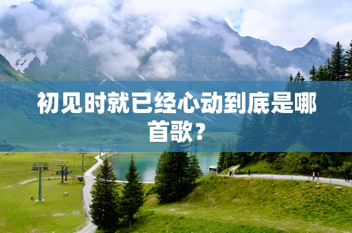 初见时就已经心动到底是哪首歌？
