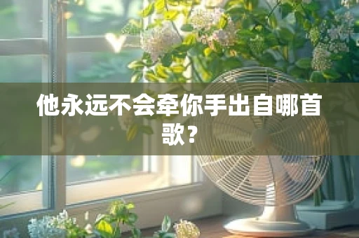 他永远不会牵你手出自哪首歌？