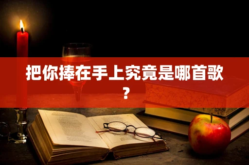 把你捧在手上究竟是哪首歌？
