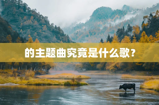 的主题曲究竟是什么歌？