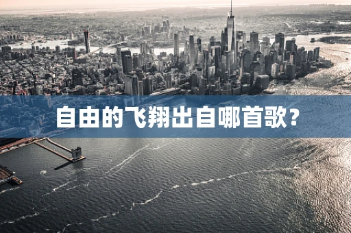 自由的飞翔出自哪首歌？