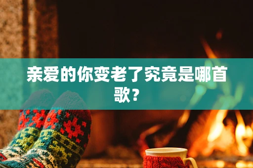 亲爱的你变老了究竟是哪首歌？