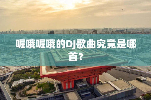 喔哦喔哦的DJ歌曲究竟是哪首？