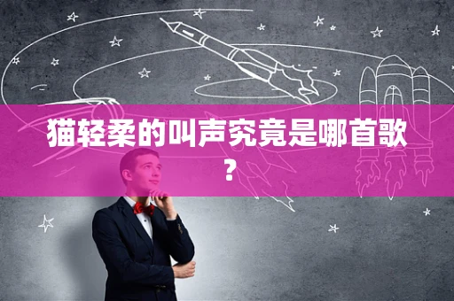 猫轻柔的叫声究竟是哪首歌？