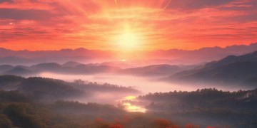 红日生在东方出自哪首歌？
