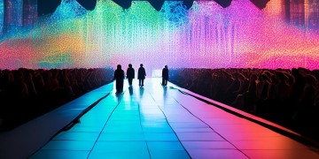 维密秀出场音乐究竟是什么歌？