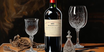 1988年玛歌红酒到底什么价？