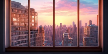 你站在4楼看风景出自哪首歌？