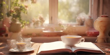 读书品茶适合听什么歌？