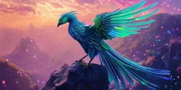 幻世九歌凤凰究竟何时登场？
