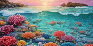 歌词里有珊瑚海的是哪首歌？