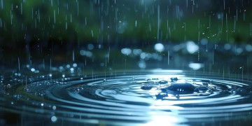 月色映着雨连盛下到底是什么歌？