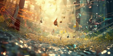时间主题的歌曲有哪些？