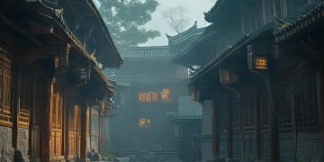 龙门客栈的开头曲究竟是什么歌？