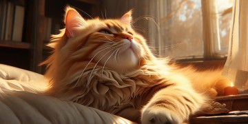 猫轻柔的叫声究竟是哪首歌？