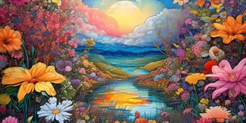 我活在花花世界出自哪首歌？
