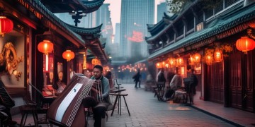 来到北京能听到什么歌？