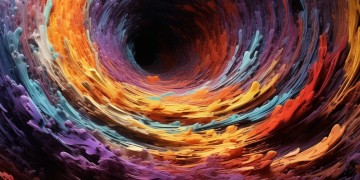 投入感情的漩涡究竟是哪首歌？