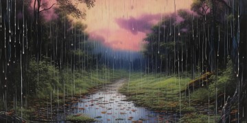 那首叫什么什么雨的歌究竟是什么？