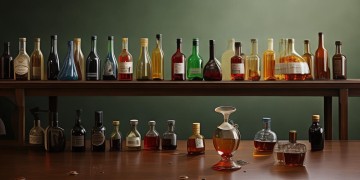 生活是一杯酒出自哪首歌？