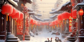 过年了，现在还有什么歌？
