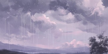 为何天空不作美出自哪首歌？