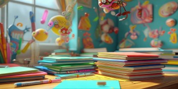 写作业时适合放的搞笑歌曲有哪些？