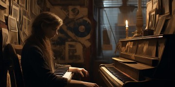 20岁就感到老了，有什么歌能契合这种心境？