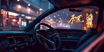 车上突然响起的粤语歌究竟叫什么？