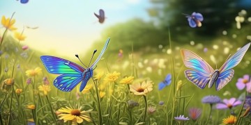 我会飞了这首英文歌究竟叫什么？