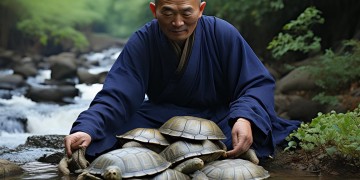 盲僧在山东卖鳖出自什么歌？