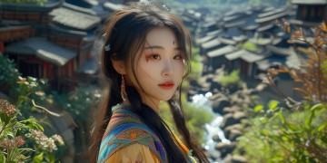 河南姑娘好嫁吗出自哪首歌？