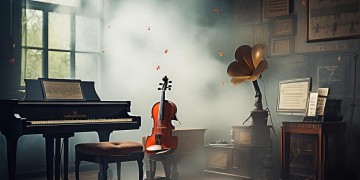 音乐的故事究竟是哪首歌？