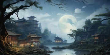 天行九歌中卫庄唱的歌究竟叫什么？