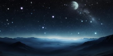 能看清星星的天空出自哪首歌？