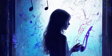 女孩唱的外面的世界究竟是什么歌？