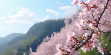 歌词里有桃花的美的歌究竟是哪首？