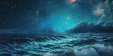 星辰大海到底是怎样内容的歌？