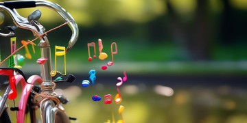 单车上的音乐究竟是哪首歌？