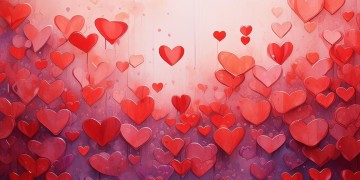 很多爱心表情的歌究竟是哪首？