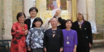 楚辞九歌能成为怎样形式的小说呢？