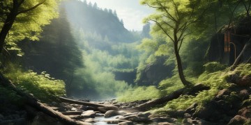 住在山里听什么歌才好听？