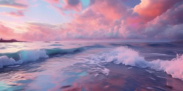 梦里海市云霞出自哪首歌？