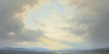 离开天空的乌云出自哪首歌？