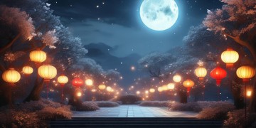 中秋节有哪些适合庆祝的歌曲呢？