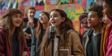 参加文艺部唱什么歌最好？