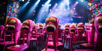 辣妹组合演唱会上椅子会唱什么歌？